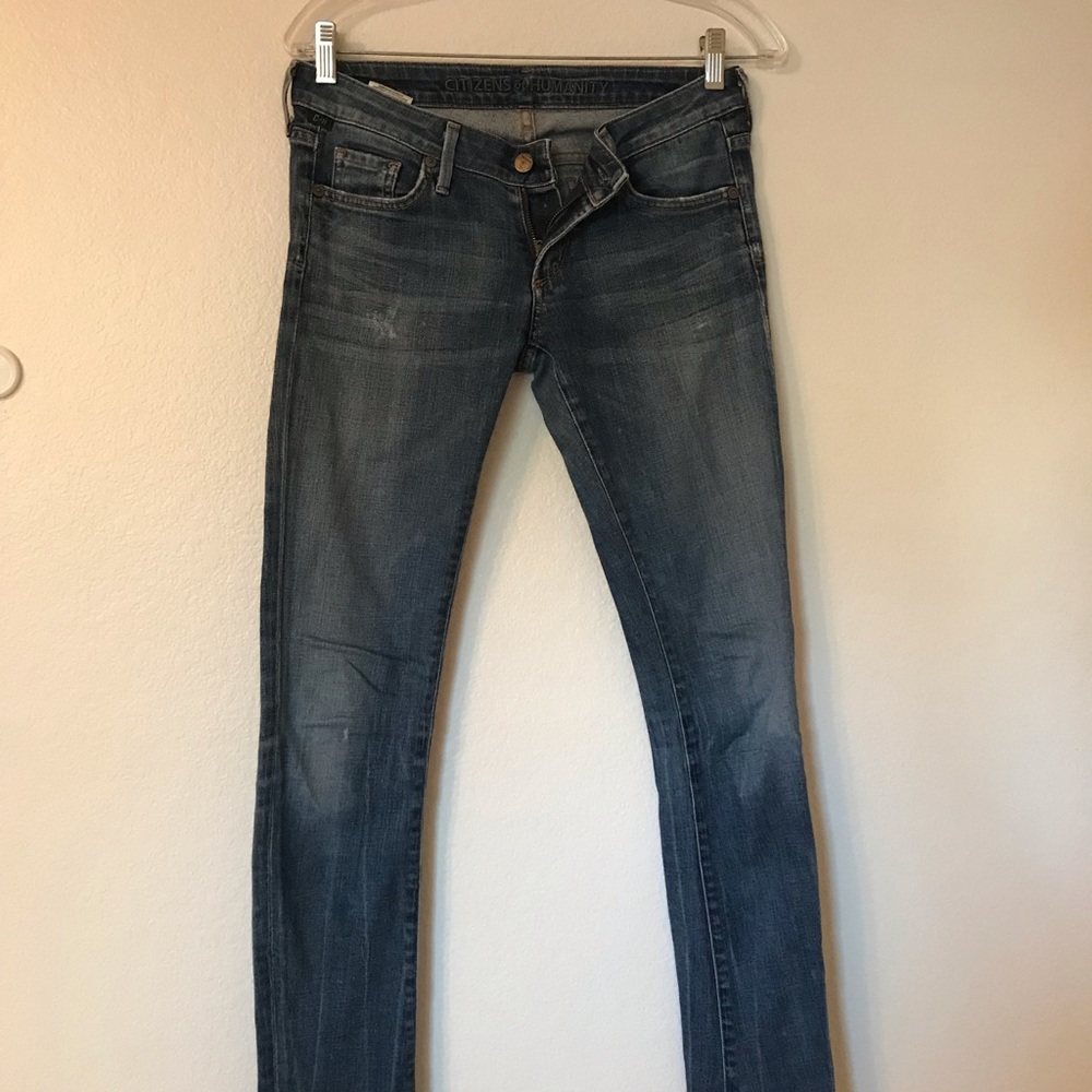 Citizens of humanity skinny jeans
